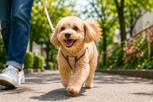 ワンコはお散歩しないとどうなる？🐶