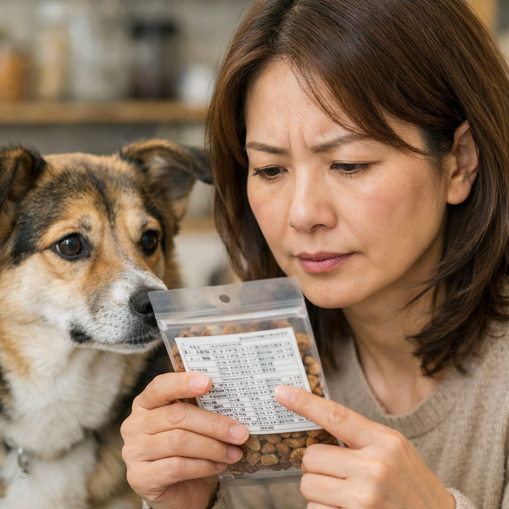 市販のおやつに添加物が使われる理由🐶🍘