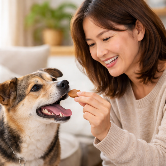 ヒューマングレードの本当の意味🐶🍽️