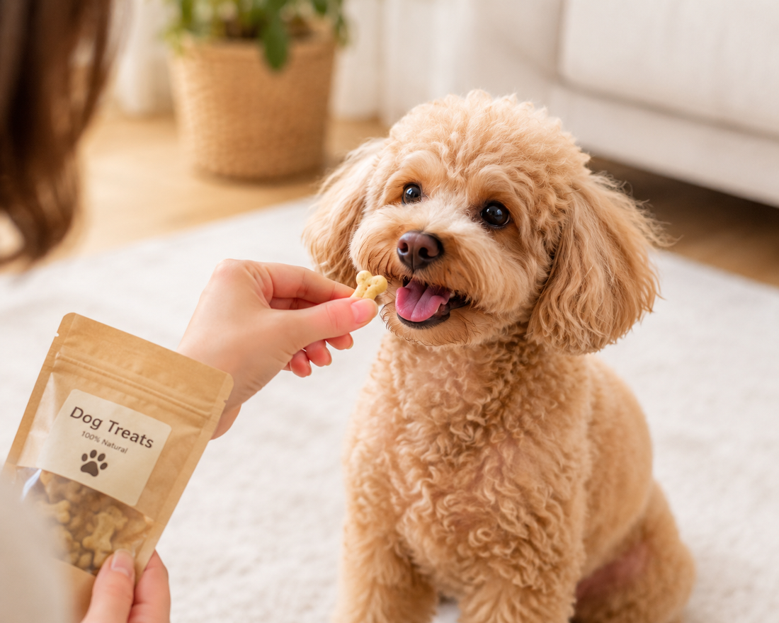 無添加で安心！犬に喜ばれるプレゼントおやつ5選の選び方ガイド🐶🎁