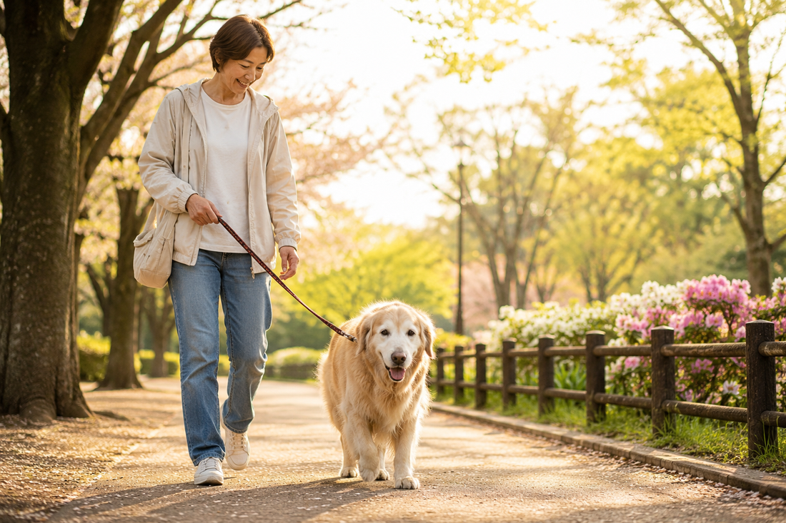 犬の関節ケアは何歳から始めるべき？後悔する前に知っておきたいこと