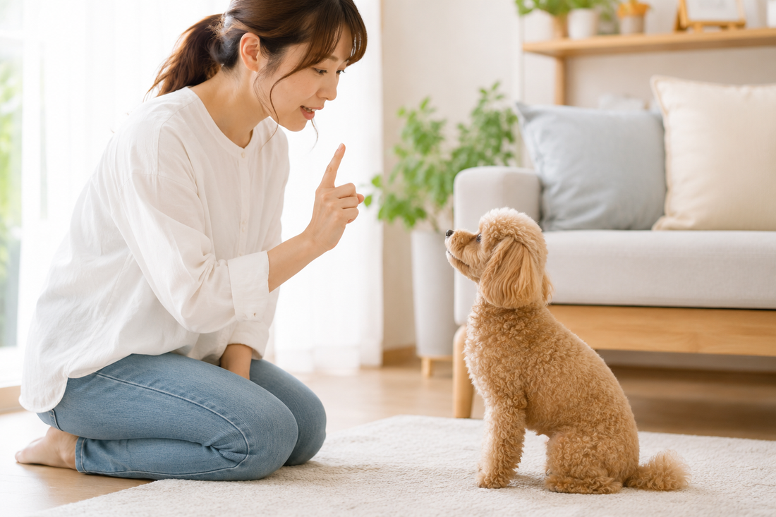 犬が吠えるのをやめない理由と対処法 🐶