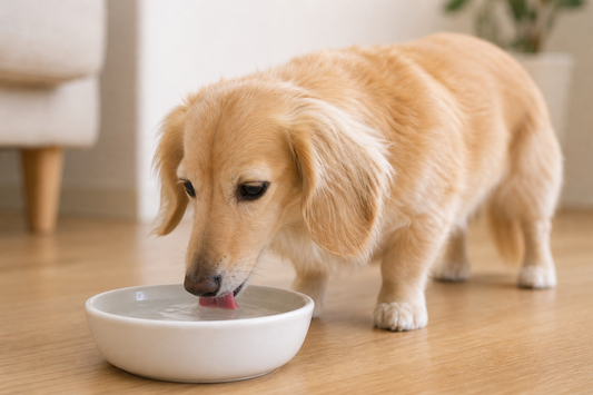 犬の尿結石の症状とは？見逃しやすいサインと対処法