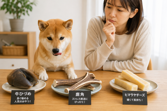 ワンちゃんの歯は意外とモロい？🦷🐶