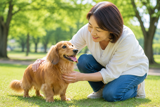愛犬のうんちが教えてくれる健康サイン💩🐶