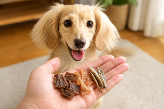 愛犬の健康を考える食べ物ランキング🐶✨