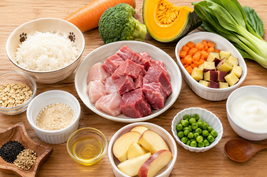 わんちゃんに炭水化物ってどうなの？🍚🐶