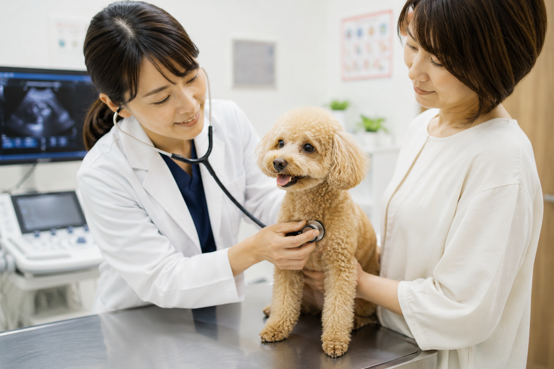 他人事じゃない犬の腎臓病とは