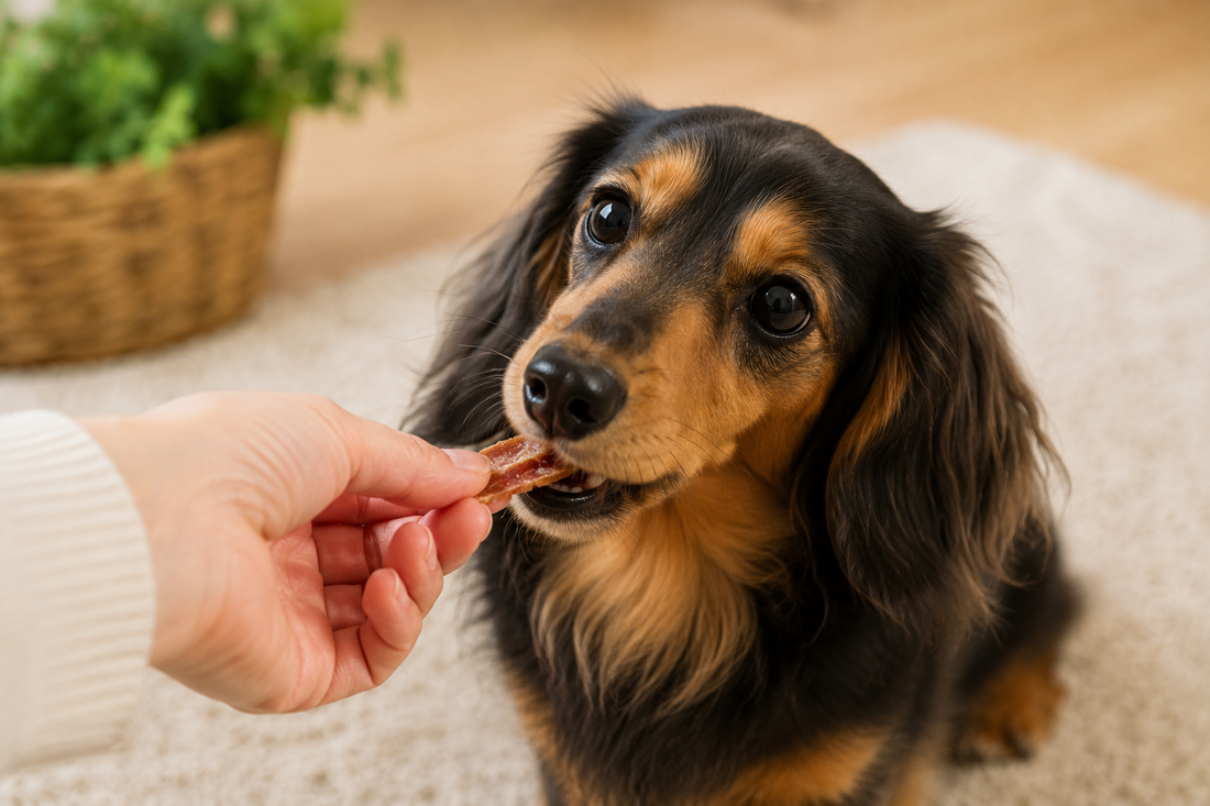 犬友に喜ばれる「おやつギフトセット」選びのコツ🎁🐶