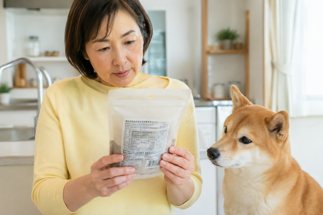 犬のおやつで注意したい添加物5選｜愛犬のために知っておきたい原材料の見方🐶