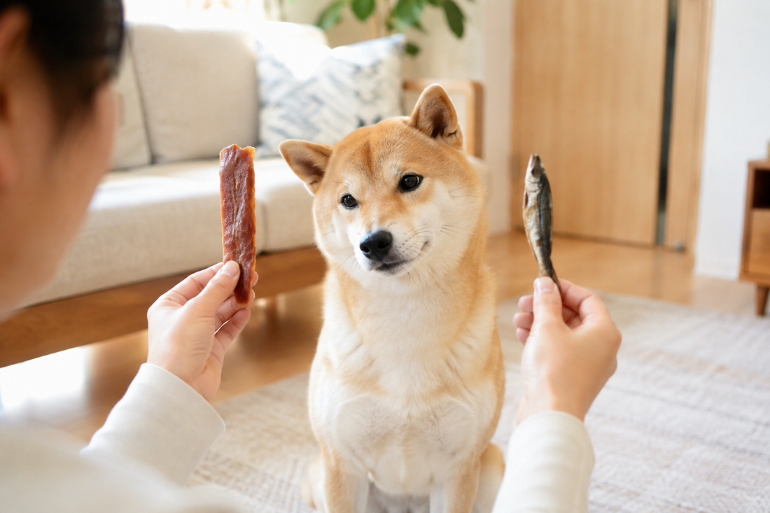 うちの子はグルメ？好みが出る理由とは🐶🍖