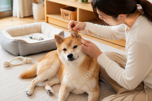 アレルギーのある子が増えている？🐶🌿