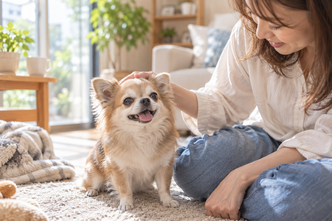 🐶 犬の健康寿命を延ばすために知っておきたいこと