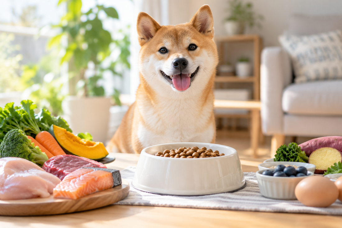 犬にもミネラルは必要？不足と摂りすぎについて