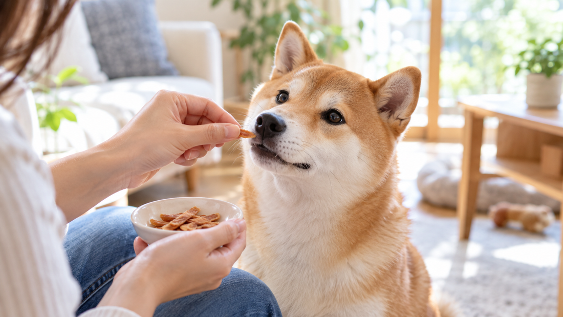 犬の膵炎は治ったら普通のおやつに戻していい？