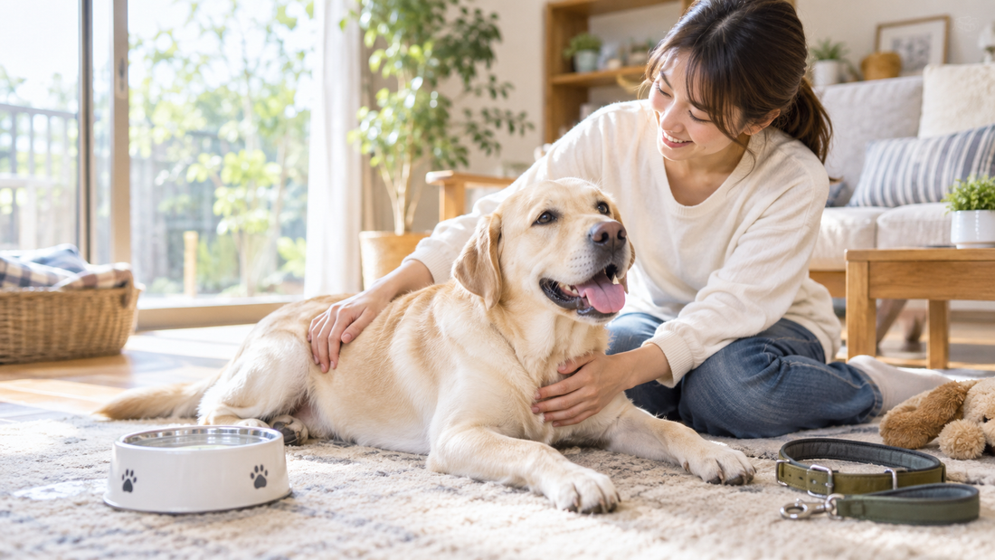 愛犬が長生きするためにできること｜今日から始めたい7つの習慣🐶