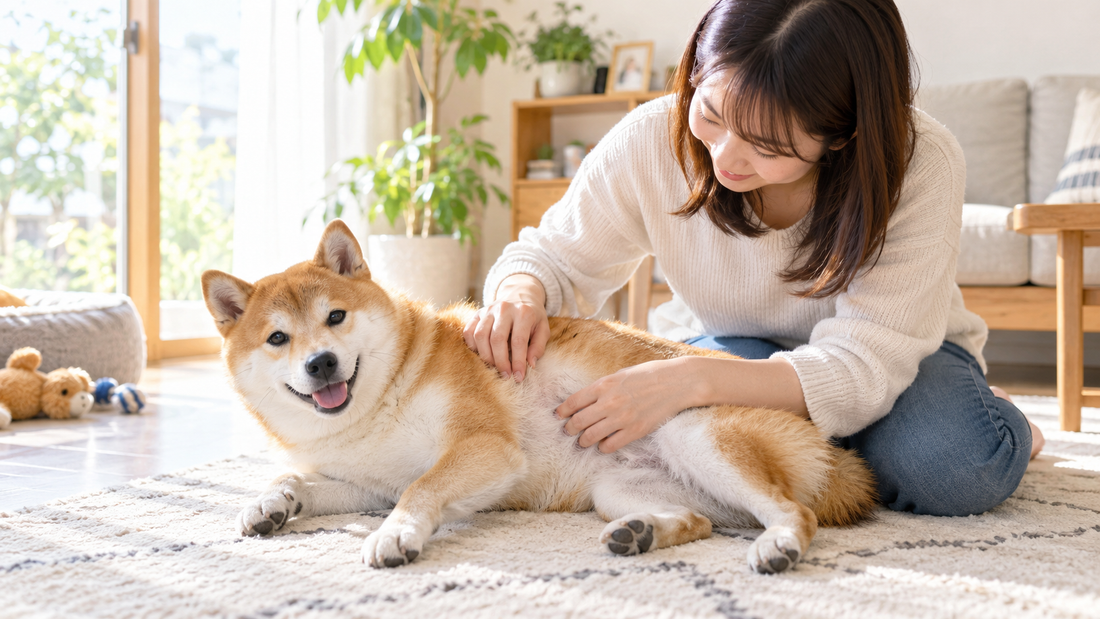 犬の皮膚トラブルが多い理由と日常でできる対策
