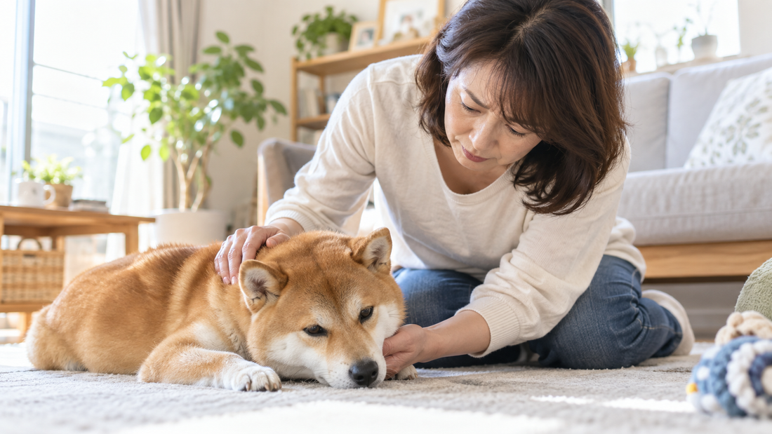 動物病院に連れて行く目安って？迷ったときに確認したい愛犬のサイン