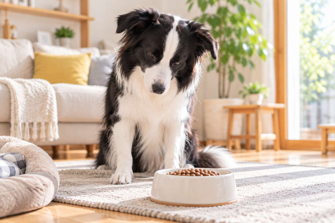 好き嫌いが多い犬、栄養は大丈夫？