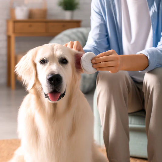 犬の耳掃除と爪切り：正しいケア方法で健康を保つ