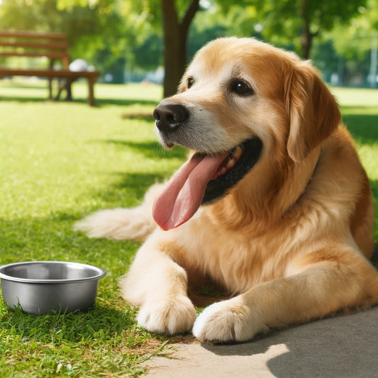 「暑い夏に注意！愛犬を守るための夏の病気ガイド」