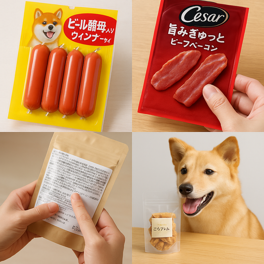 犬にとって一番ヤバい添加物とは？愛犬の健康を守るために今すぐ知ってほしい真実