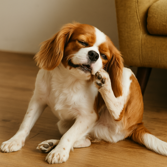 🌧️梅雨時期に気を付けたい！🐶愛犬の体調管理のポイント