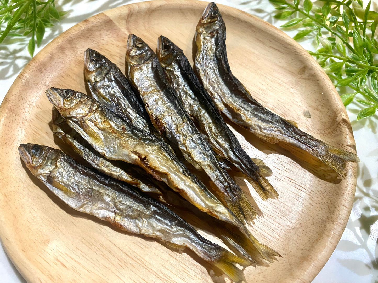 天然小鮎干しジャーキー【琵琶湖産】季節限定　５月末～10月末頃