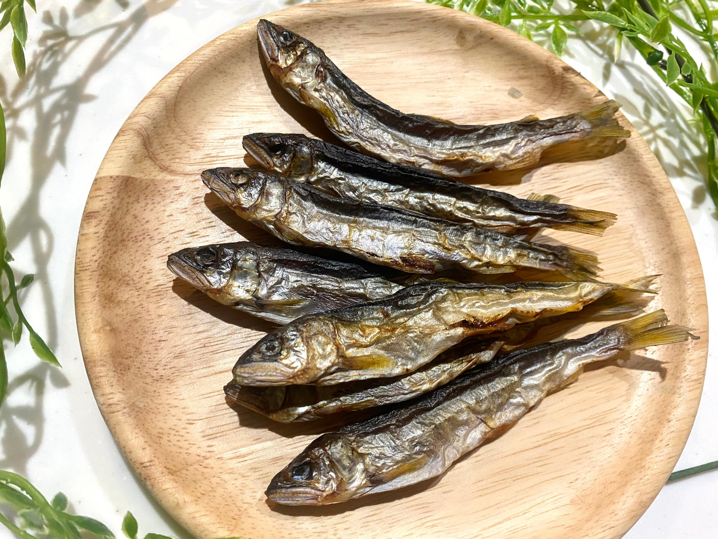 天然小鮎干しジャーキー【琵琶湖産】季節限定　５月末～10月末頃