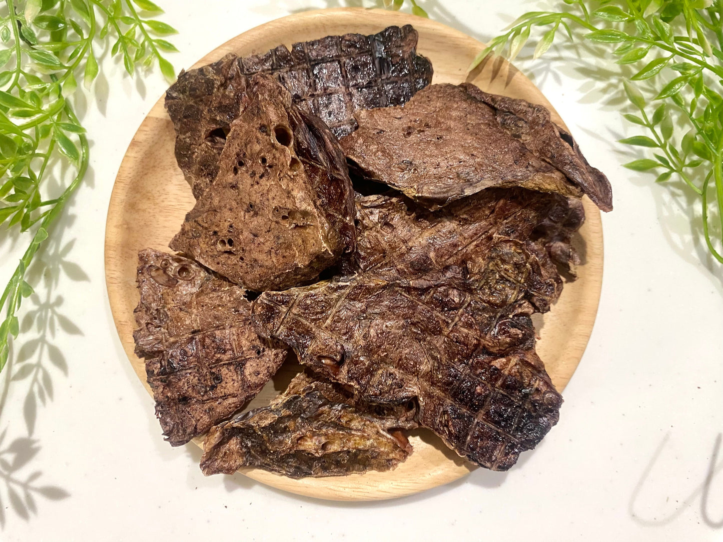 ふわサクポークラングスライス　～クセツヨ食感～