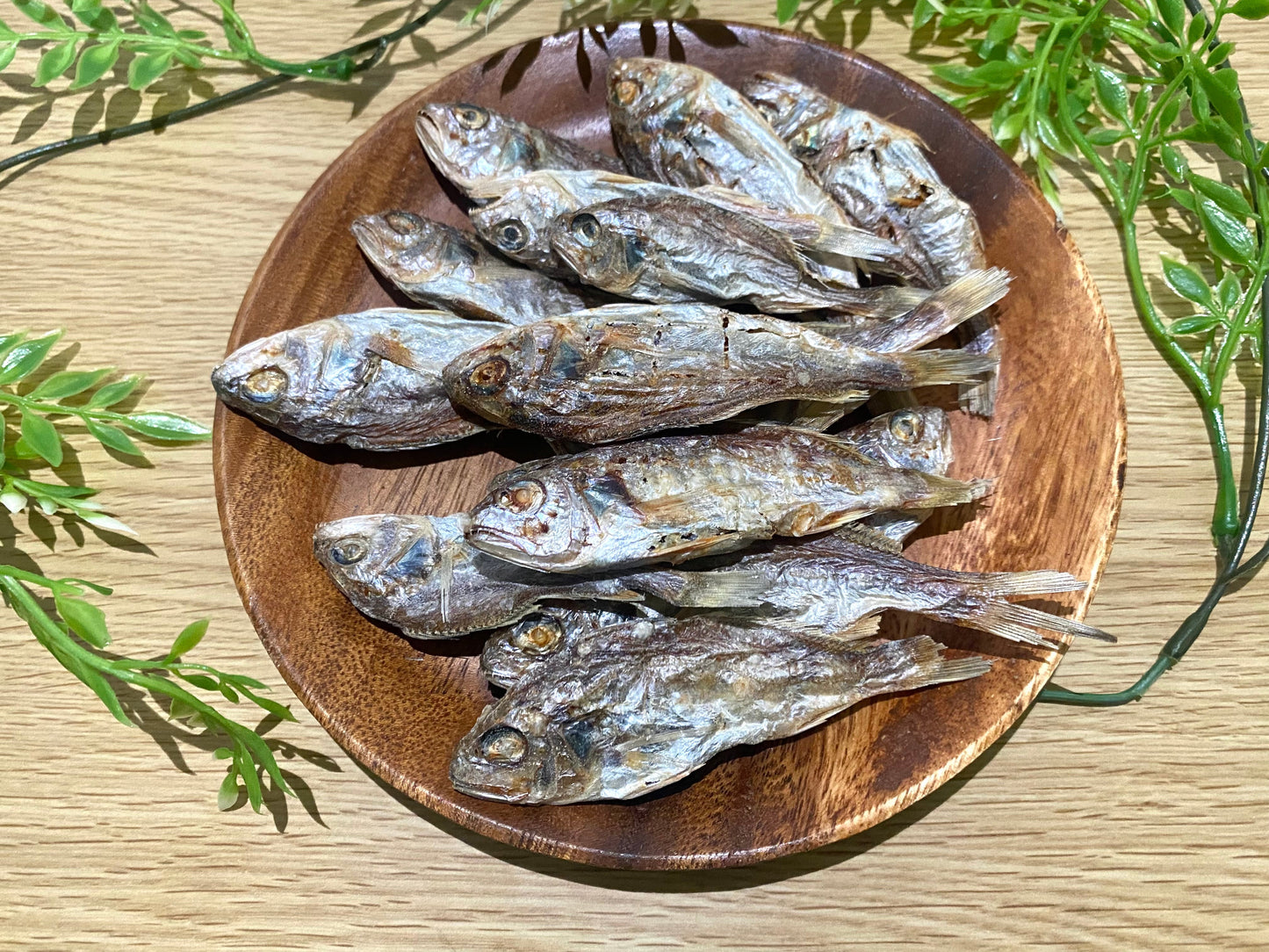 イシモチ（シログチ）煮干し【広島県産】