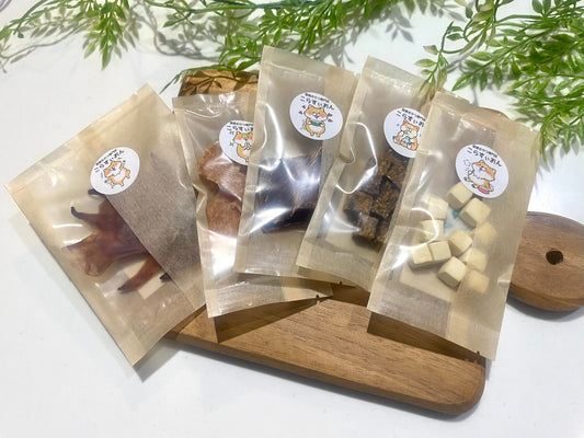 ギフトバラエティパック　選べる5種セット