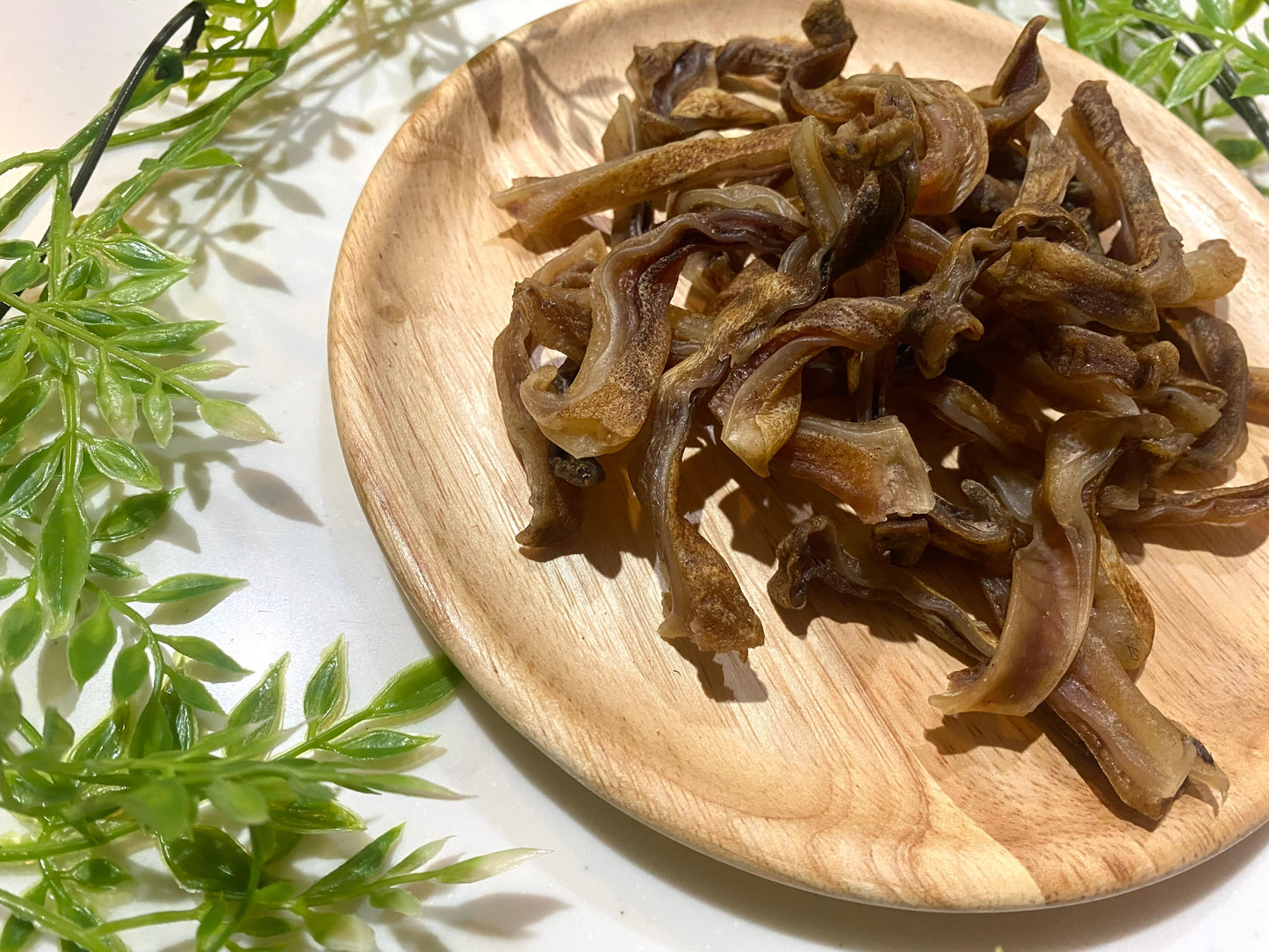 カミカミ豚耳ジャーキー【ナチュラルガム】