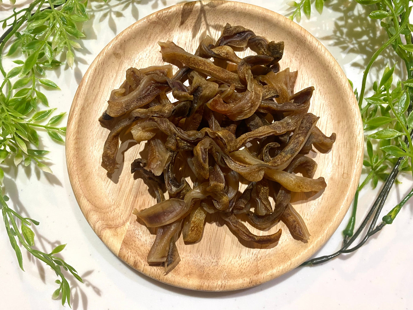 カミカミ豚耳ジャーキー【ナチュラルガム】