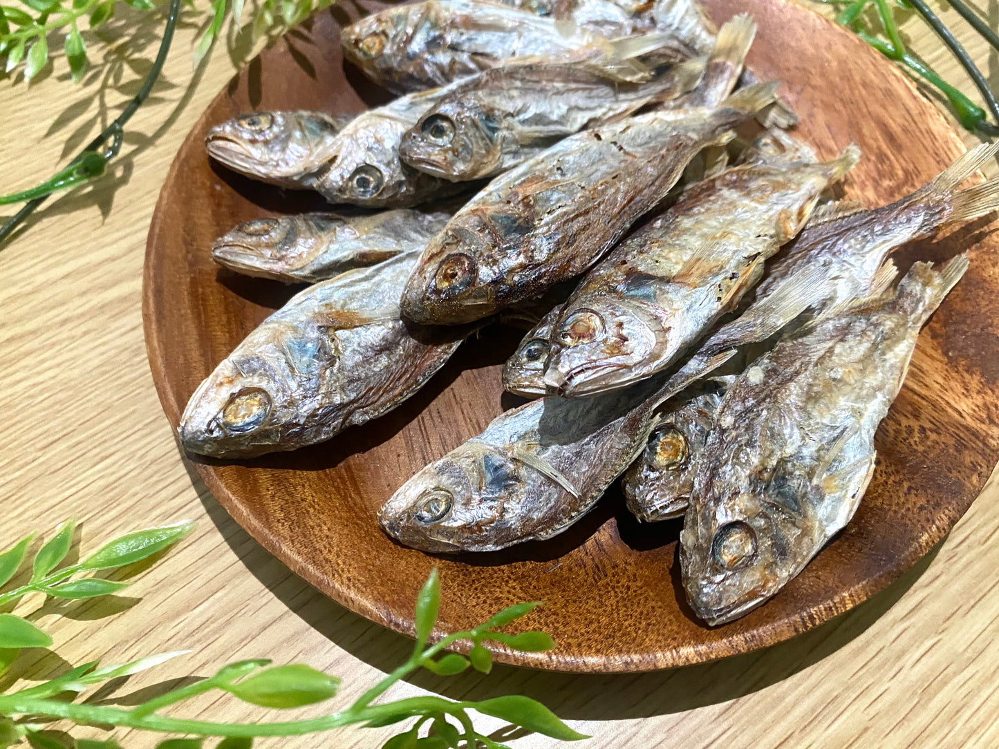 イシモチ（シログチ）煮干し【広島県産】