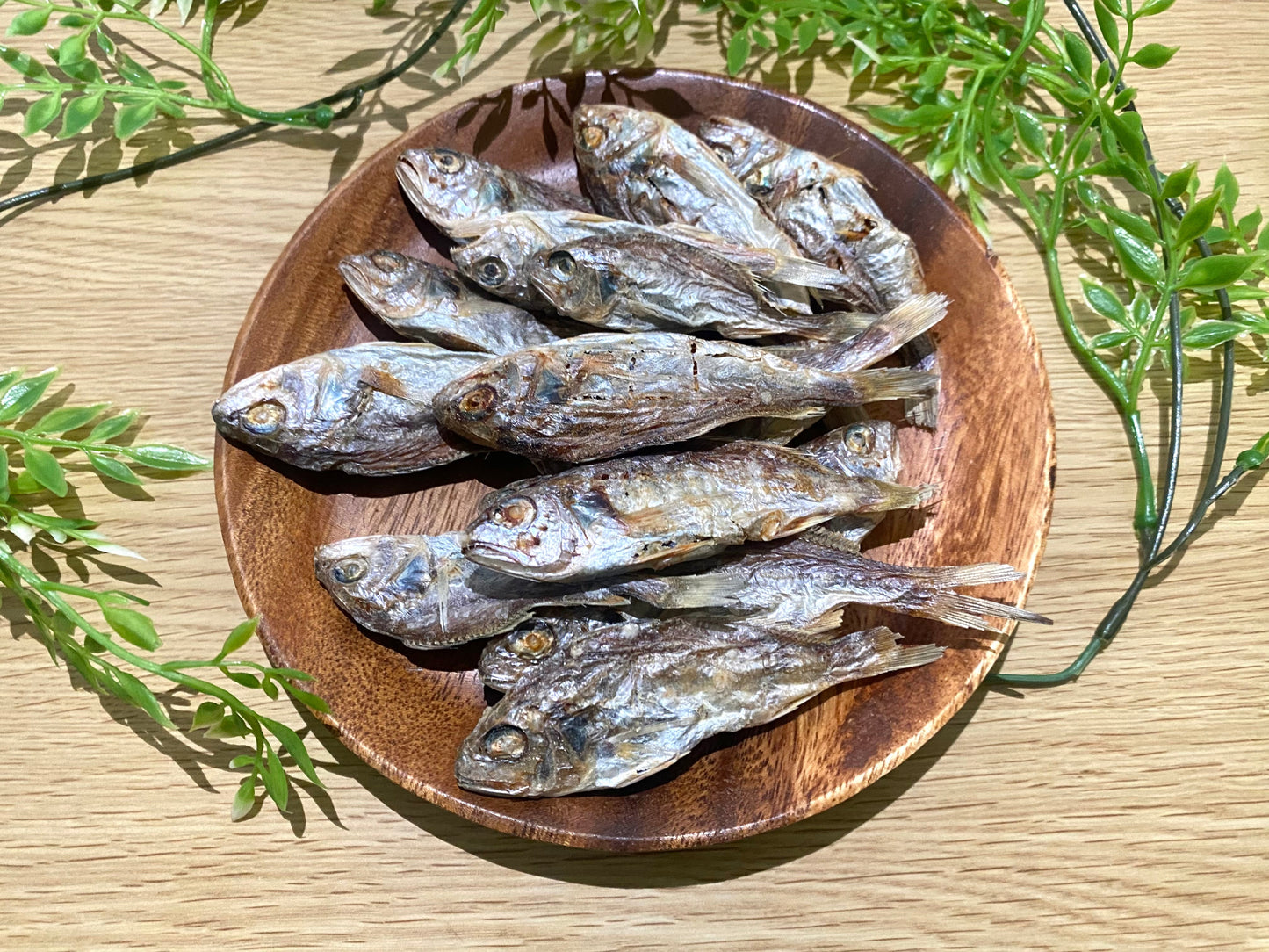 イシモチ（シログチ）煮干し【広島県産】