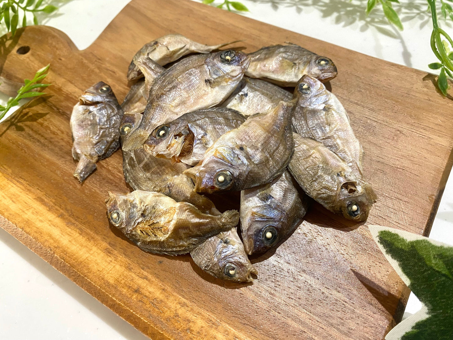 まるごと真鯛　～贅沢煮干し～　高知県産