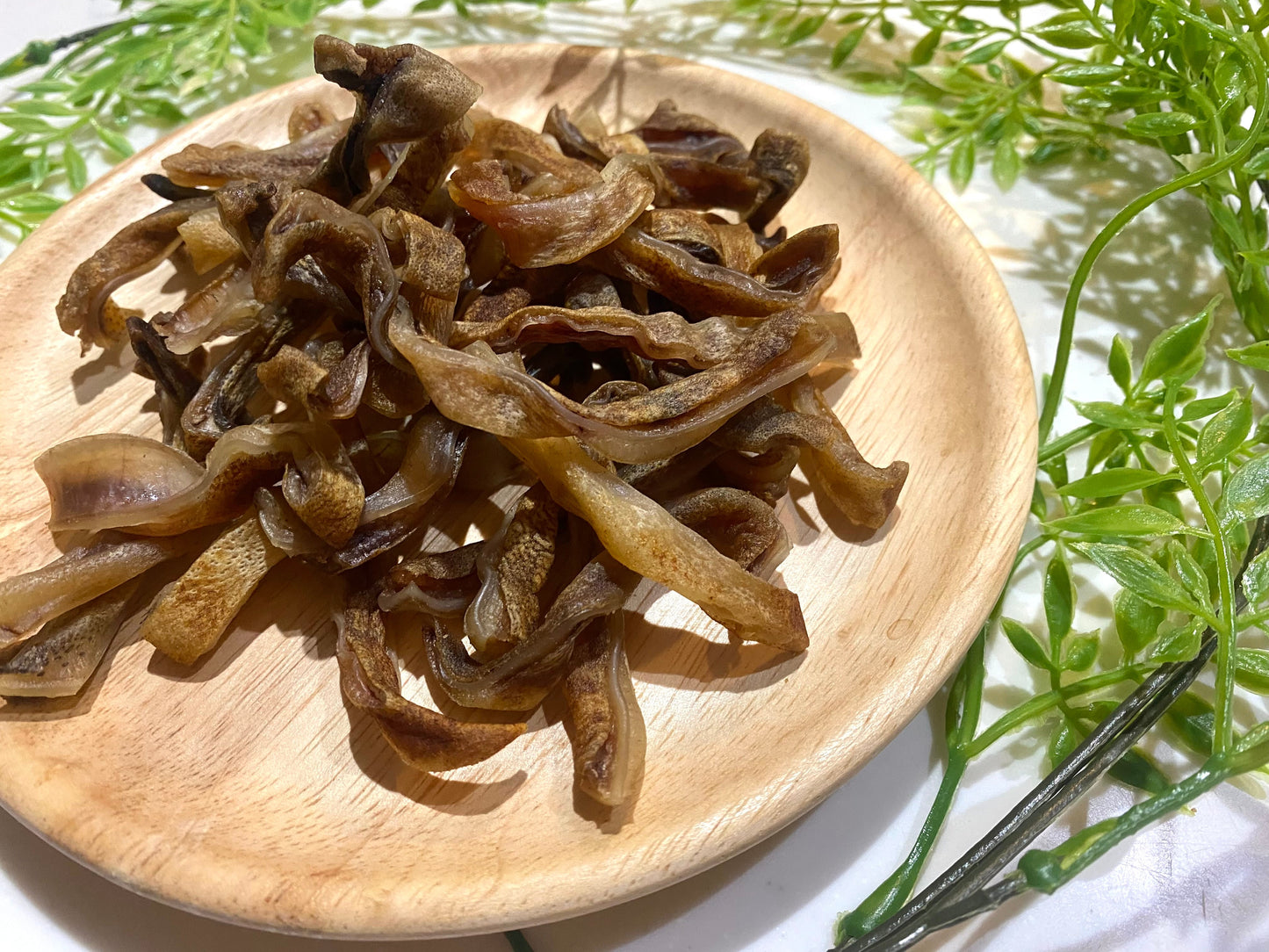 カミカミ豚耳ジャーキー【ナチュラルガム】