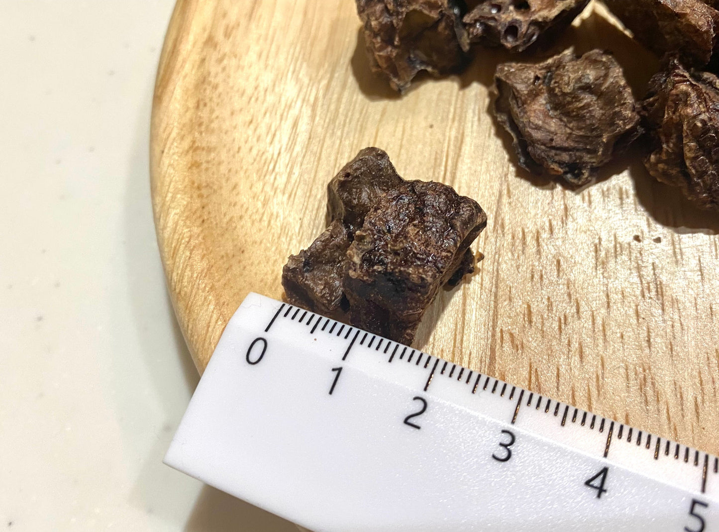 ポークラングキューブ　～ふわっくしゅっの新食感～