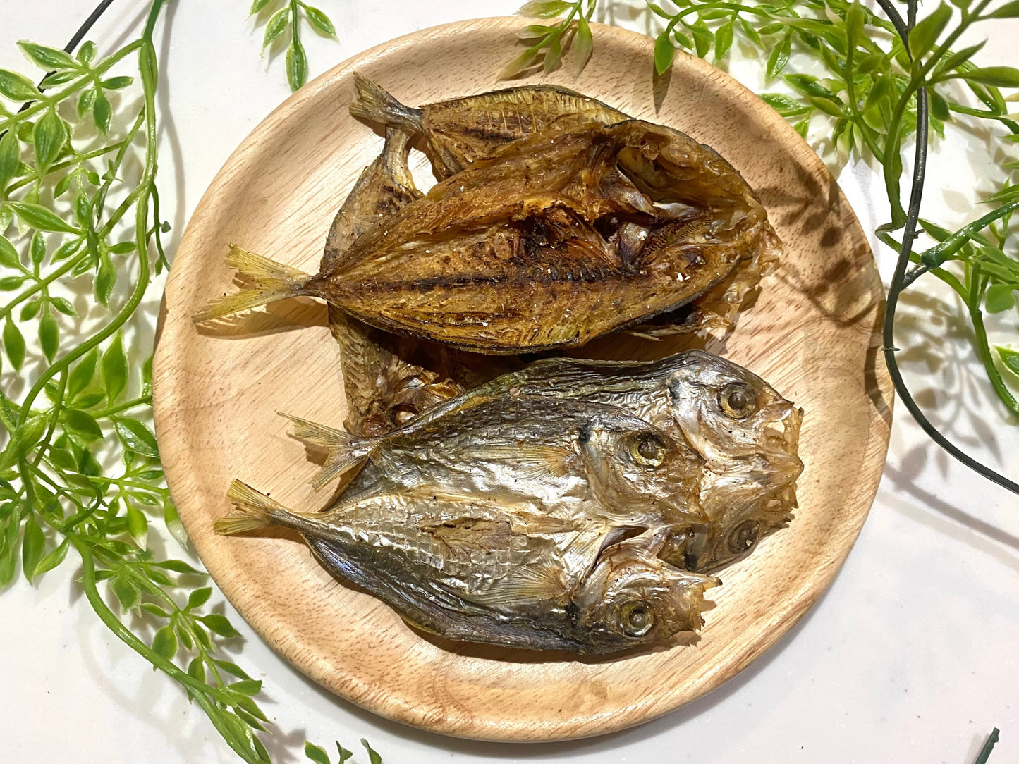 高知県産 鯵の開きジャーキー｜大根おろしに醤油かけたくなる見た目（犬専用）