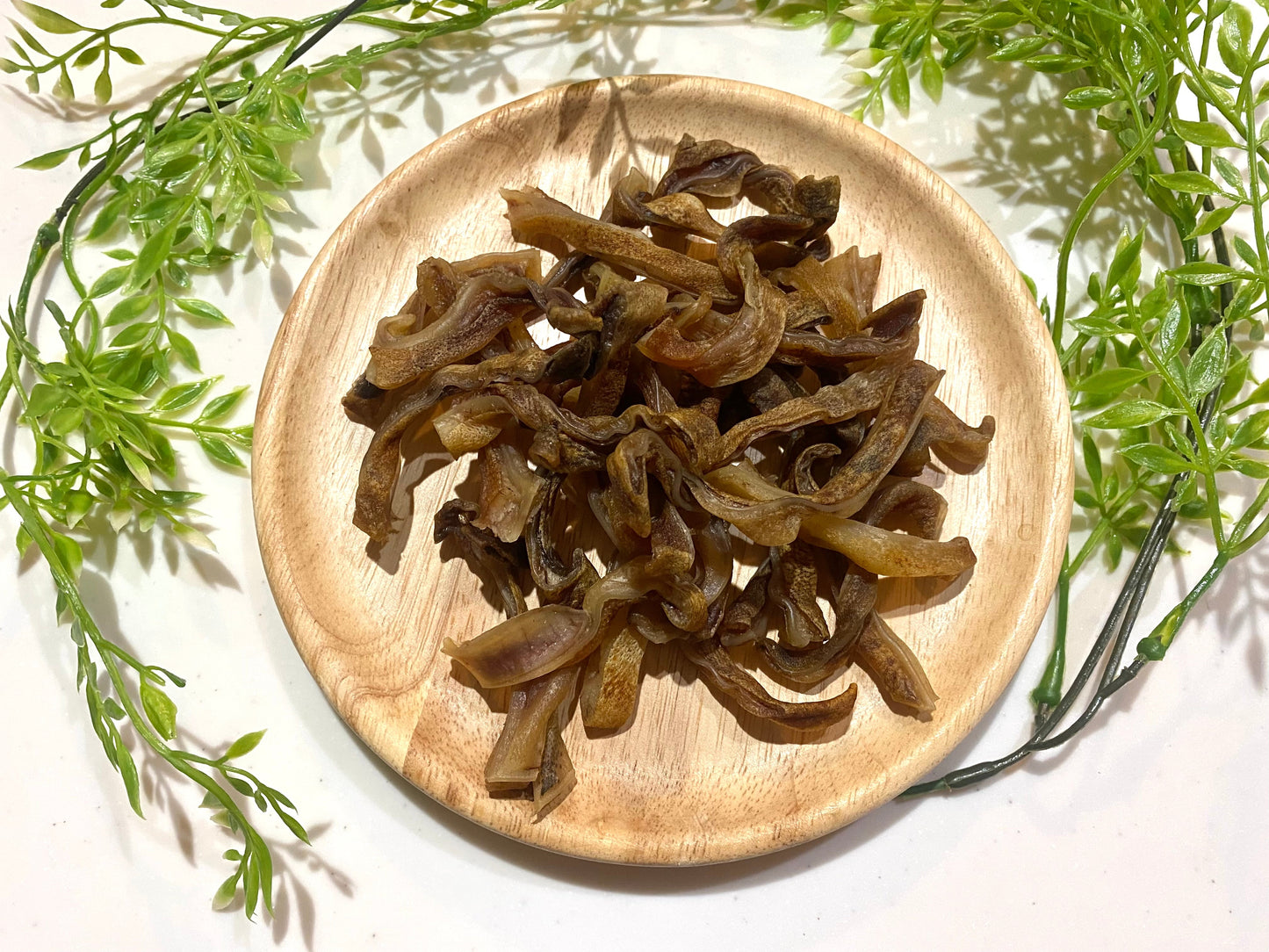 カミカミ豚耳ジャーキー【ナチュラルガム】