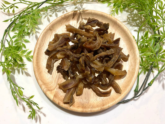 カミカミ豚耳ジャーキー【ナチュラルガム】