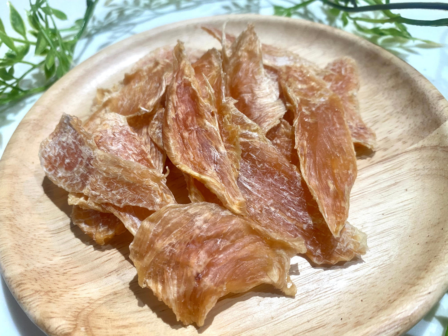 宮崎県産若鶏ささみじゃーきー【国産・無添加・手作り】