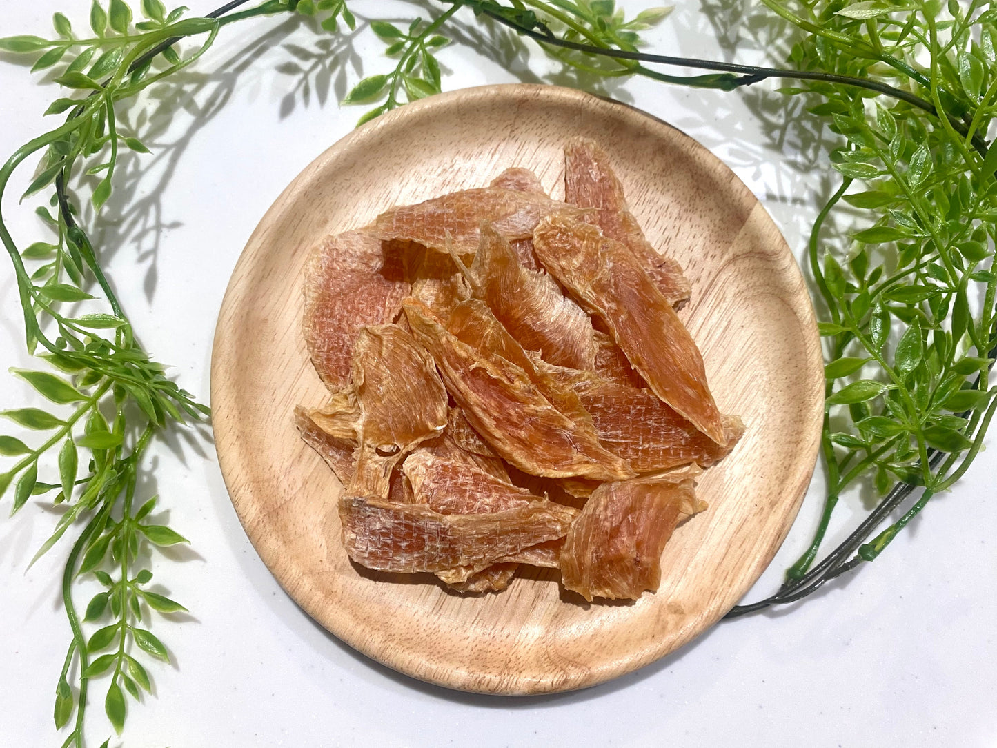 宮崎県産若鶏ささみじゃーきー【国産・無添加・手作り】